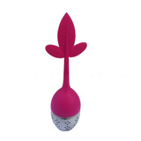 3 leaves silicone tea infuser